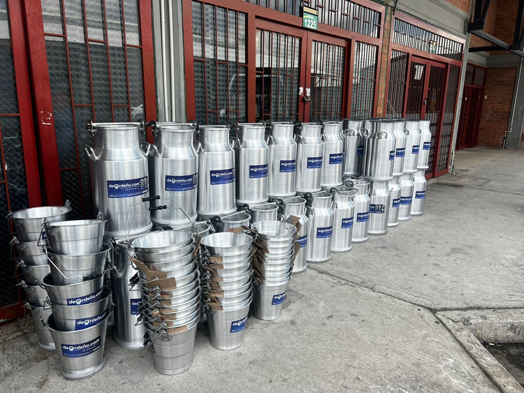 Cantinas Lecheras