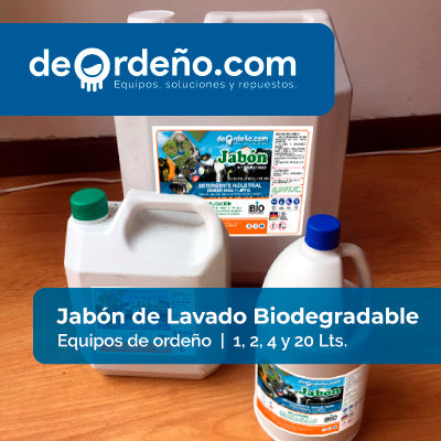 Lavado y Desinfección