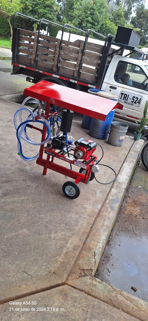 Equipo de Ordeño EcoMilk 🐄 - 1 y 2 puestos con Techo 🌧️ + OBSEQUIO + PAGUE AL RECIBIR 🚚