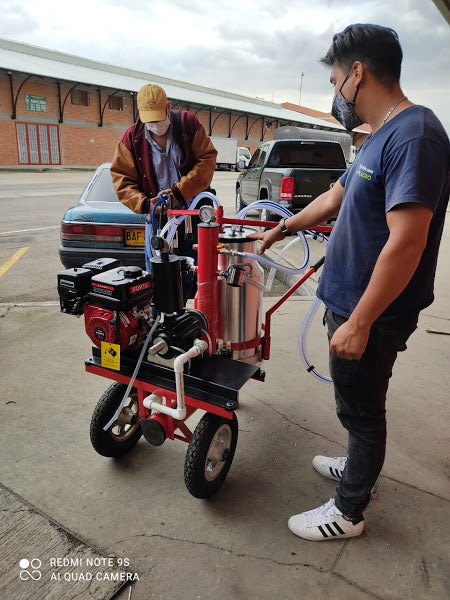 Equipo de Ordeño Zan Car 🐄 - 1 y 2 puestos + OBSEQUIO + PAGUE AL RECIBIR 🚚