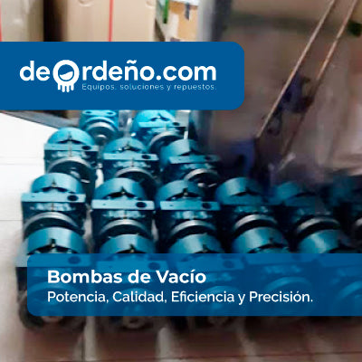 Bombas de Vacio