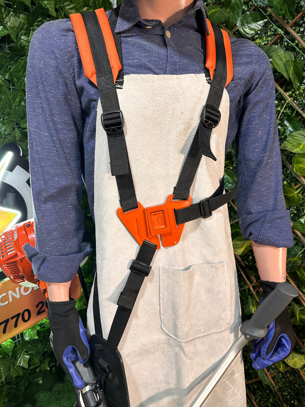 Kit De Proteccion Guadana De Carnaza  + ENVIO GRATIS + PAGUE AL RECIBIR 🚚