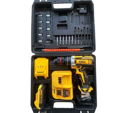 TALADRO INALAMBRICO 24 VOLTIOS DW + Juegos De Herramientas +  + ENVIO GRATIS + PAGUE AL RECIBIR 🚚