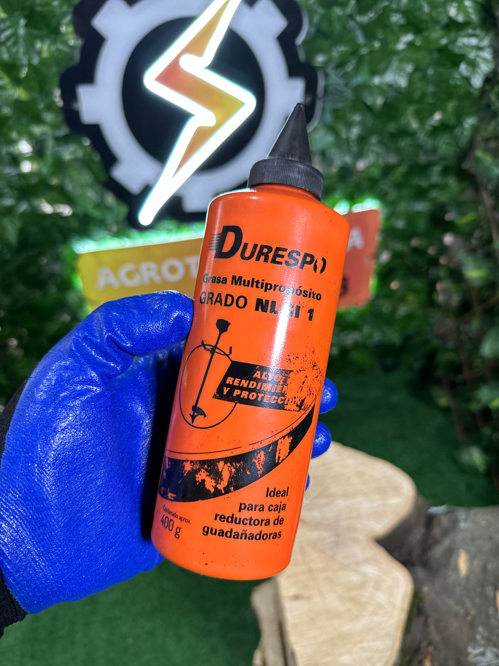 Grasa Multiproposito Guadanahoyadora + ENVIO GRATIS + PAGUE AL RECIBIR 🚚