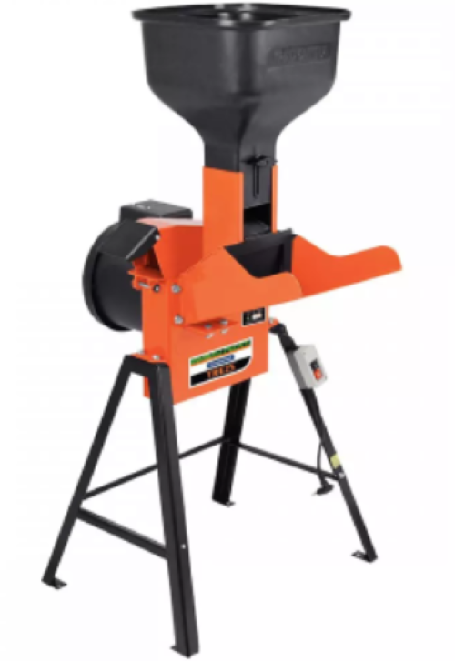 Gray helmet for bikers