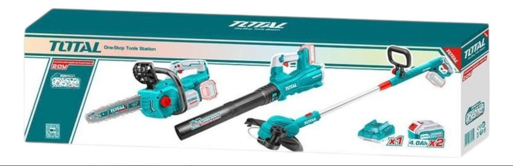 Combo motosierra / Guadañadora /soplador + ENVIO GRATIS + PAGUE AL RECIBIR 🚚