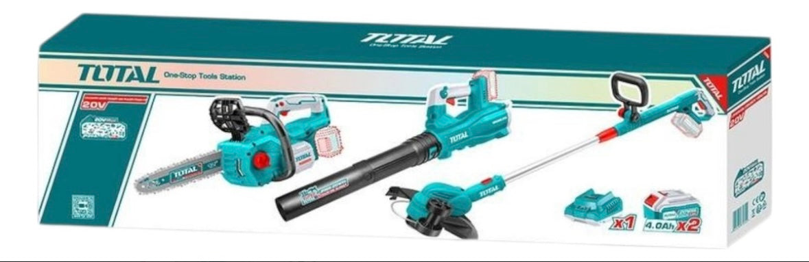 Combo motosierra / Guadañadora /soplador + ENVIO GRATIS + PAGUE AL RECIBIR 🚚