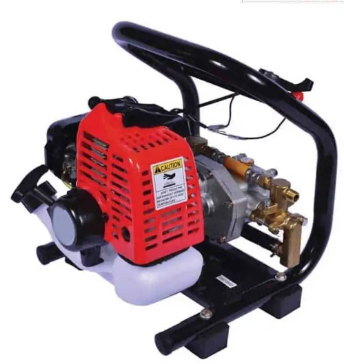 FUMIGADORA DE LANZA BAÑA GANADO ALTERMAN