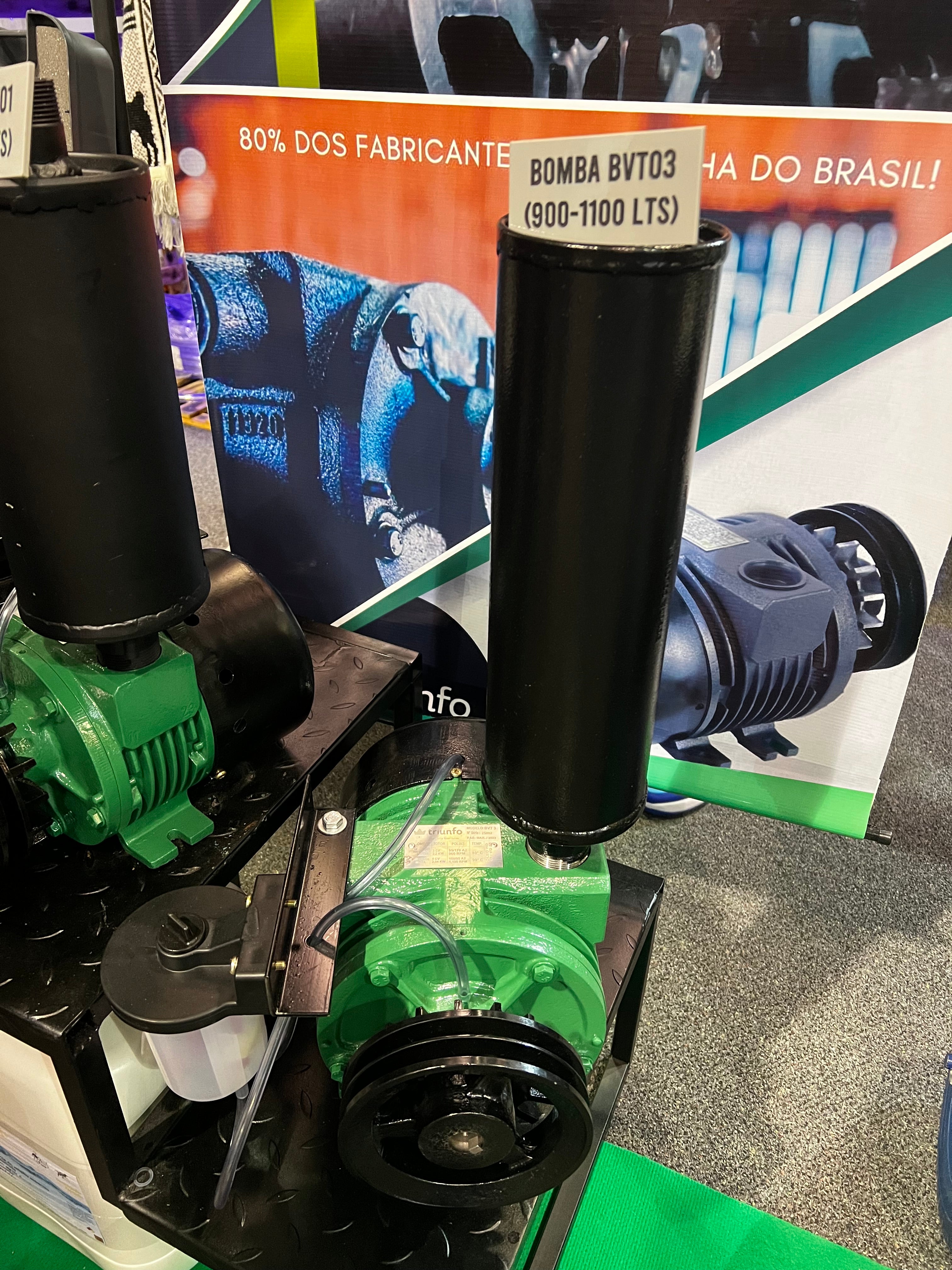 BOMBAS DE VACÍO IMPORTADA BRASILERA