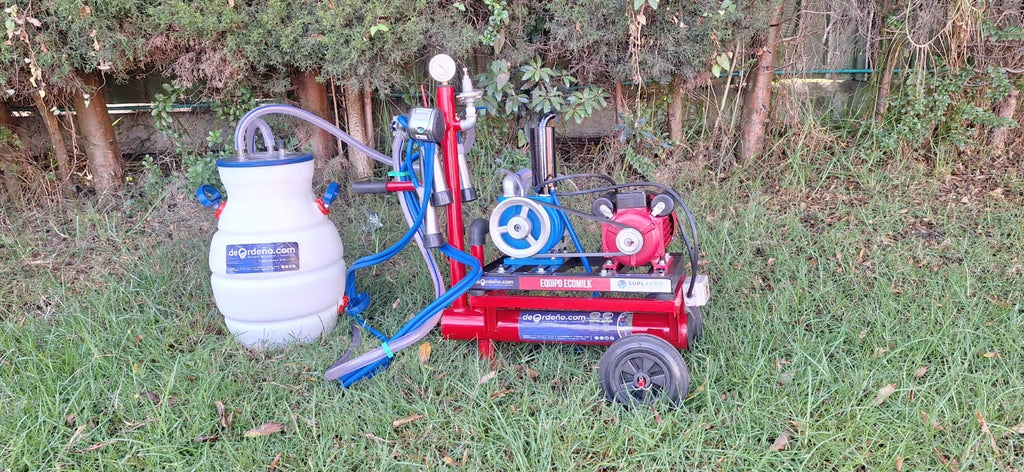 Cantina Lechera🐄 Plastica Medidora de 40 Lts + ENVIO GRATIS 🚚