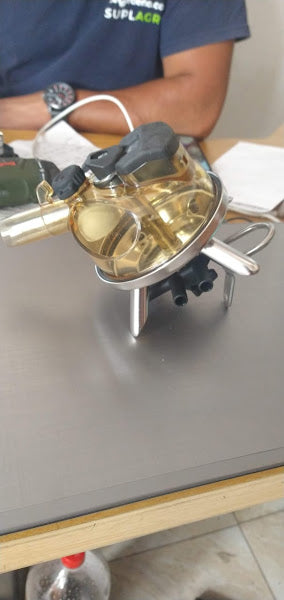 Colector de ordeño Classic 300 para vacas adaptable a Westfalia + ENVIO GRATIS 🚚