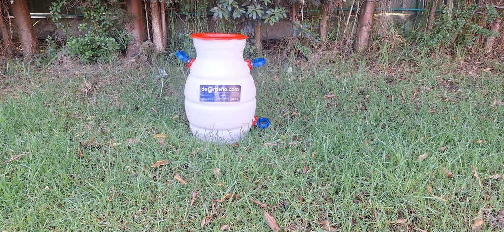 Cantina Lechera🐄 Plastica Medidora de 40 Lts + ENVIO GRATIS 🚚