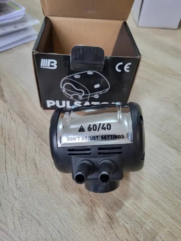 Pulsador para Ordeñadora Neumático L80 para Vacas + ENVIO GRATIS 🚚