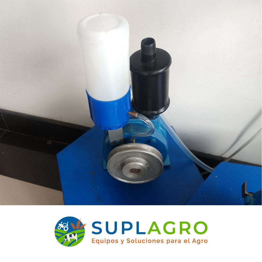 Bombas de Vacío para Ordeño Mecánico