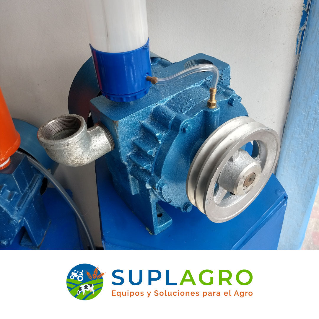 Bombas de Vacío para Ordeño Mecánico